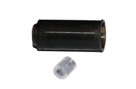 Hop-up bucking 75 degree