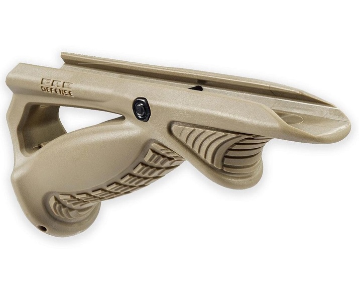 PTK & VTS ForeGrip Kits - DE