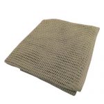 MILITARY MESH SCARF (TAN)