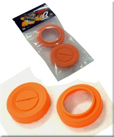 Thunder B TB-S-03 Sound Grenade Cap (Orange)