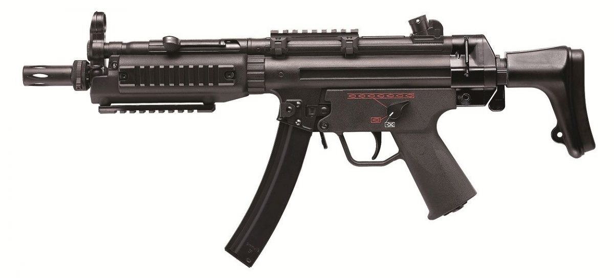 TGM A5 Retractable (Blow Back)