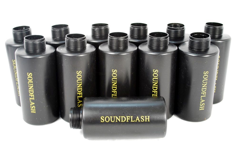 Thunder B Cylinder Style Shell (pack of 12 pcs.)