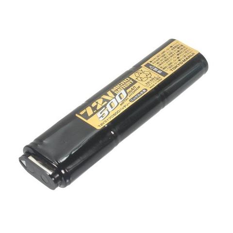 Micro 500mah (G18C,M93R, H&K USP)