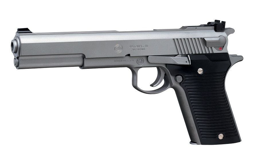 Automag III High Grade Hop Up