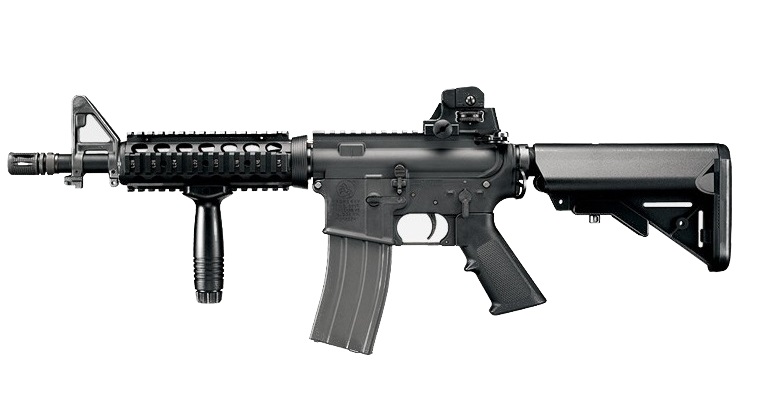 M4 CQBR BLOCK1 (Z SYSTEM) GBB