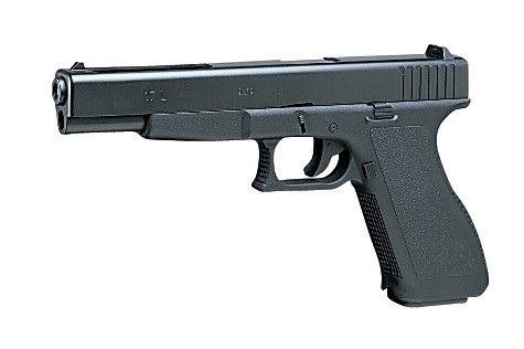 G17L High Grade Hop Up