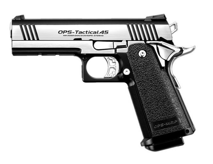 Hi-CAPA Custom Dual Stainless