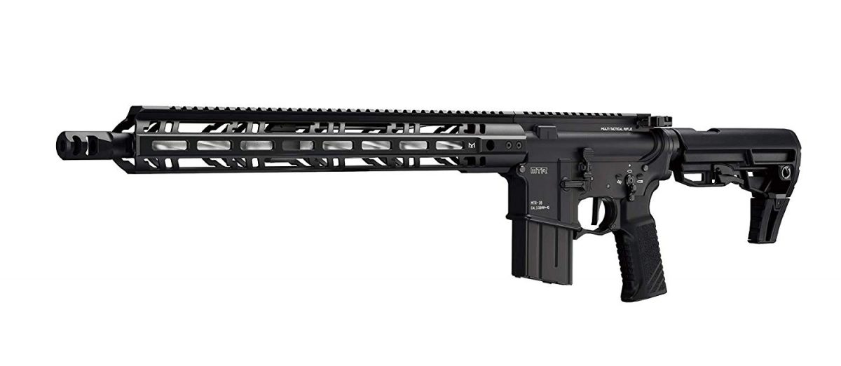 MTR16 GBBR - ZET system - Image 3