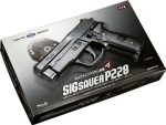 SIG SAUER P228 High Grade Hop Up - Image 3