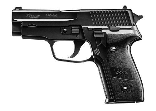 SIG SAUER P228 High Grade Hop Up