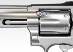 S&W M66 4inch		 - Image 3