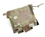 TMC Foldable Dump Pouch ( Multicam ) - Image 4