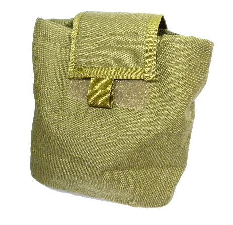 TMC Foldable Dump Pouch (Tan )