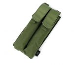 TMC MOLLE P90 Double Magazine Pouch ( OD ) - Image 3