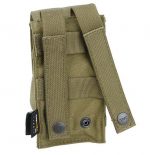 TMC Cordura MOLLE Smoke Grenade Pouch (Tan ) - Image 2