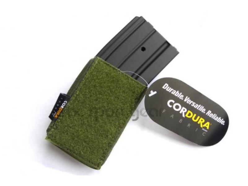 TMC Velcro Surface 5.56 mag Pouch ( OD )