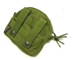 TMC MOLLE Small Utility Pouch ( OD ) - Image 2