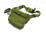 TMC Cordura low pitched waist pack (OD) - Image 3