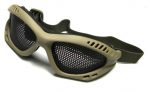 TMC Metal Wire Goggle (KHAKI)