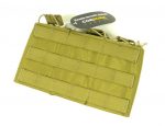 TMC M4 Triple Wedge Mag Pouch ( Khaki )