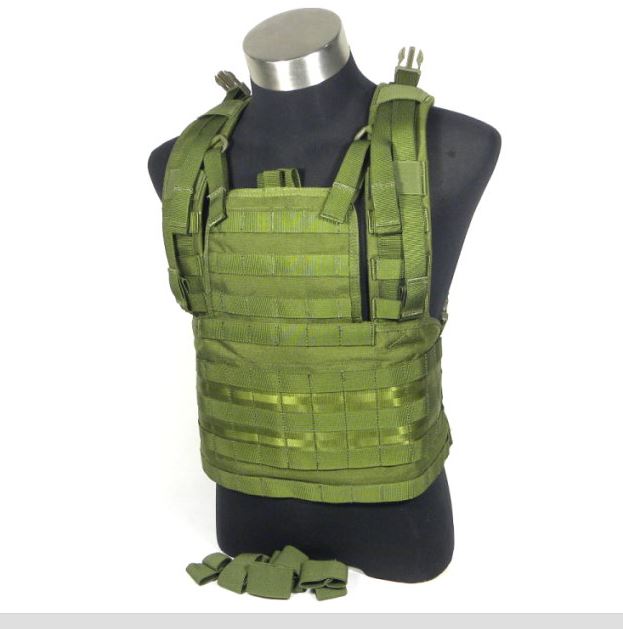 TMC MOLLE RRV Vest (OD)