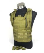 TMC MOLLE RRV Vest （Khaki）