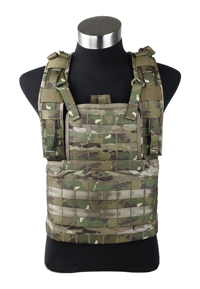 TMC MOLLE RRV Vest ( Multicam )