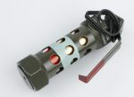 TMC M-84 Grenade Dummy 