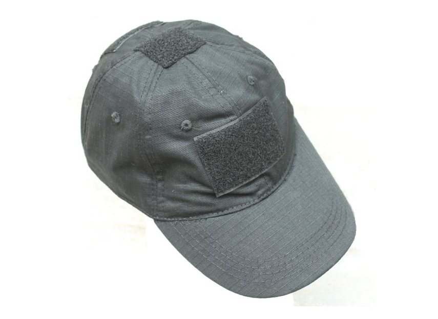 TMC Velcro Baseball Cap (BK)