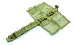 TMC MOLLE Pouch for Shotgun Shells ( Khaki ) - Image 2