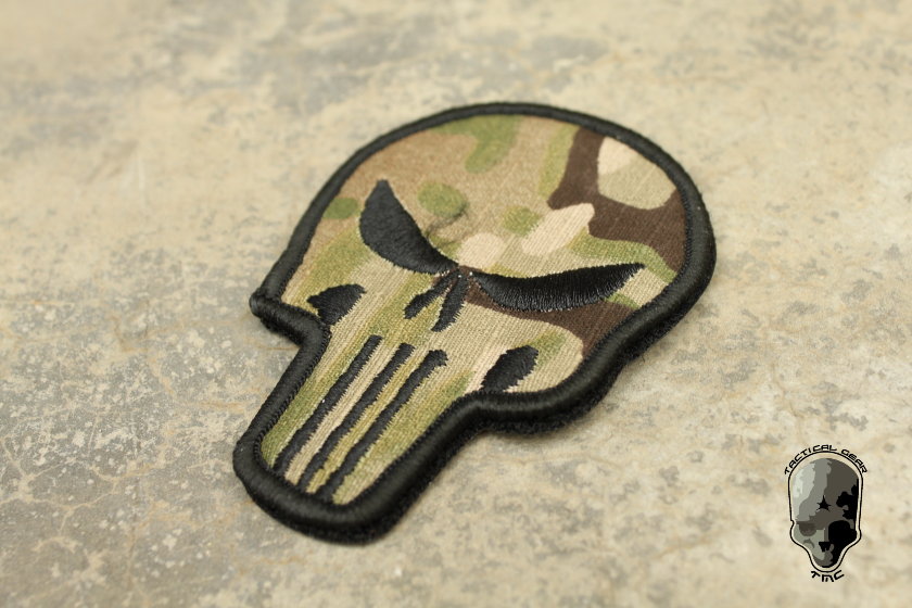 TMC Velcro Patch '' MC Punisher ''