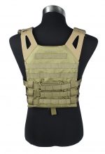 TMC Skirmich Jumper Plate Carrier ( Khaki ) - Image 3