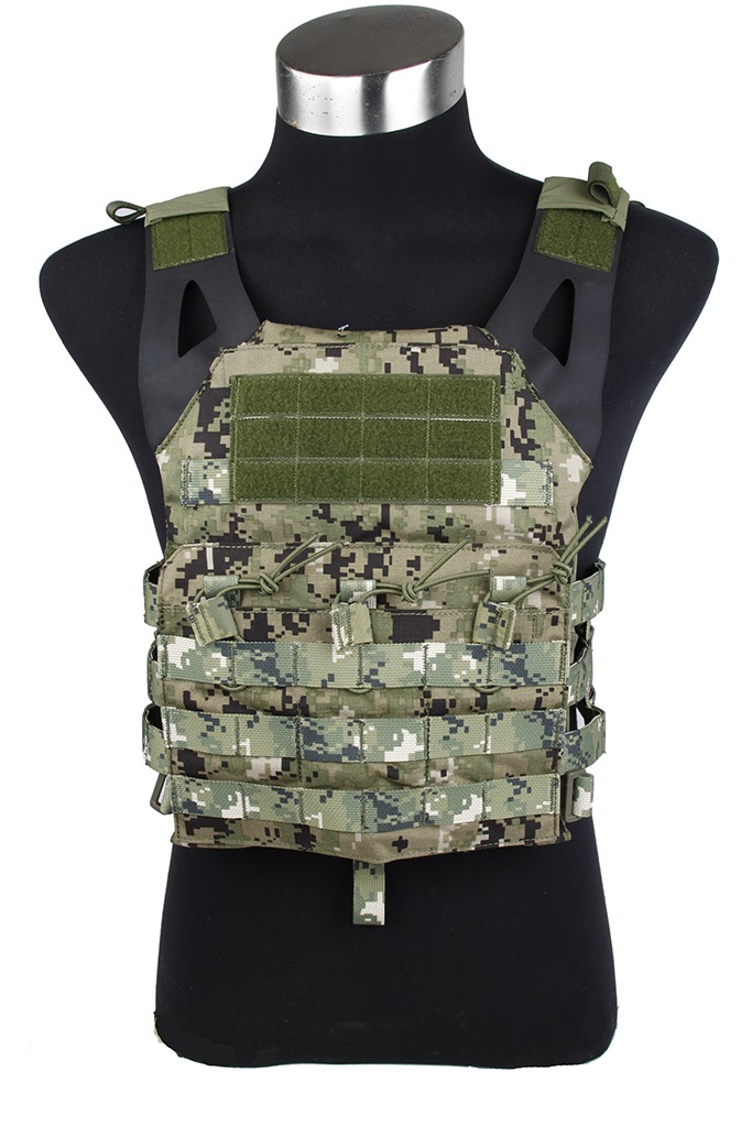 TMC Skirmich Jumper Plate Carrier ( AOR2 )