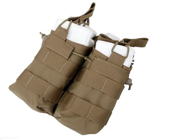 TMC Dou OpenTop Magazine Pouch ( CB )