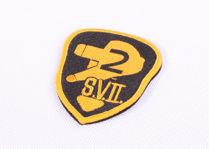 TMC SVIII 2 Velcro patch