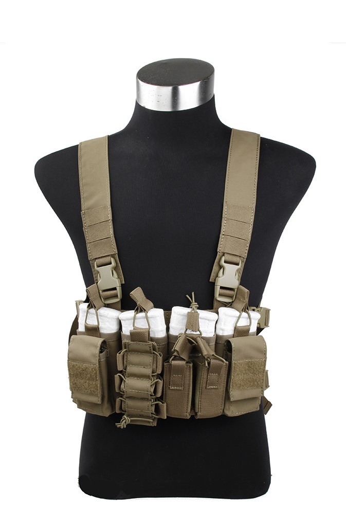 tmc-2077-cb-6.jpg TMC D-Mittsu Chest Rig (CB) - Image 1