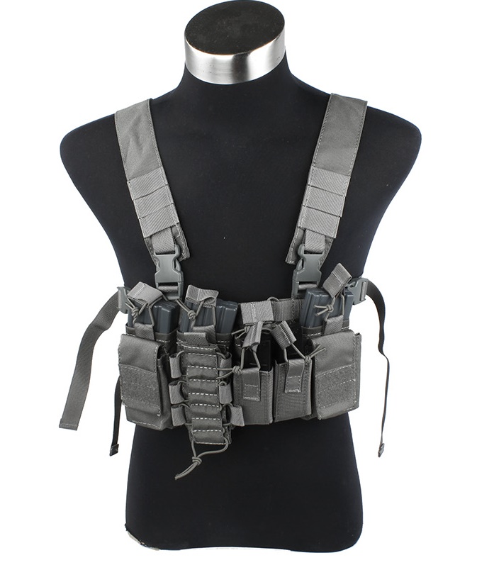 TMC D-Mittsu Chest Rig (FG)