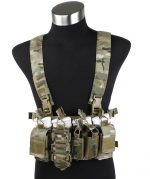 TMC D-Mittsu Chest Rig (MC)