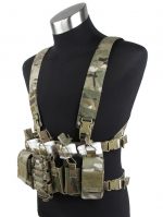 TMC D-Mittsu Chest Rig (MC) - Image 2