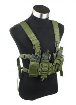 TMC D-Mittsu Chest Rig (OD) - Image 5