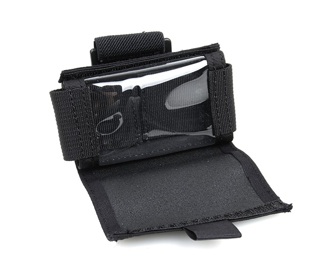 TMC STOCK GPS HOLDER (BK)