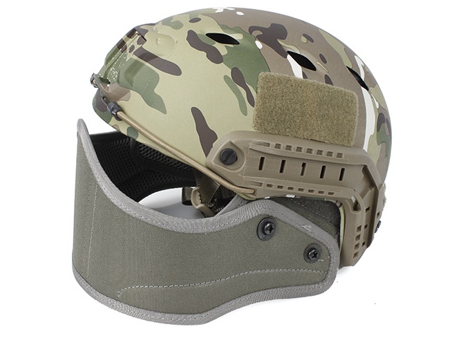 TMC ARMOUR FACE (FG)