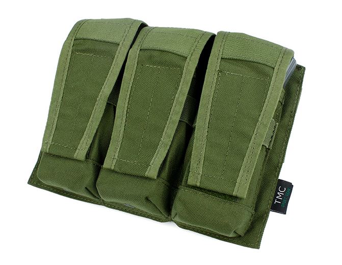 TMC AVS style Mag pouch (OD )