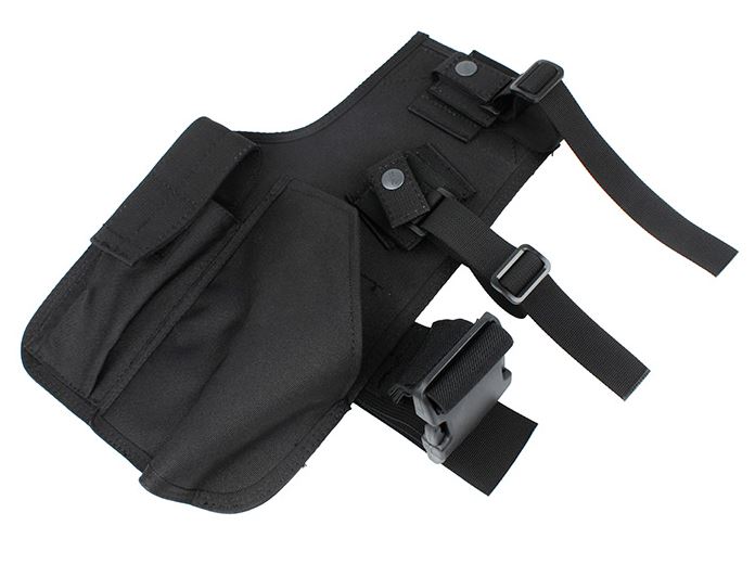 TMC MP7 Fabric Holster (BK)
