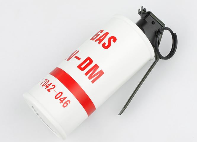 TMC M7A3Tear Gas Grenade Dummy