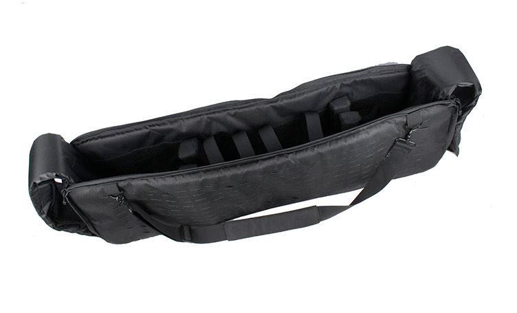 tmc-2147-bk-1.jpg TMC 2.0 M60 M249 Gun Case lightweight MOLLE (BK) - Image 1