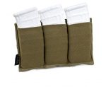 TMC Ten-Speed Triple Mag Pouch (Khaki)