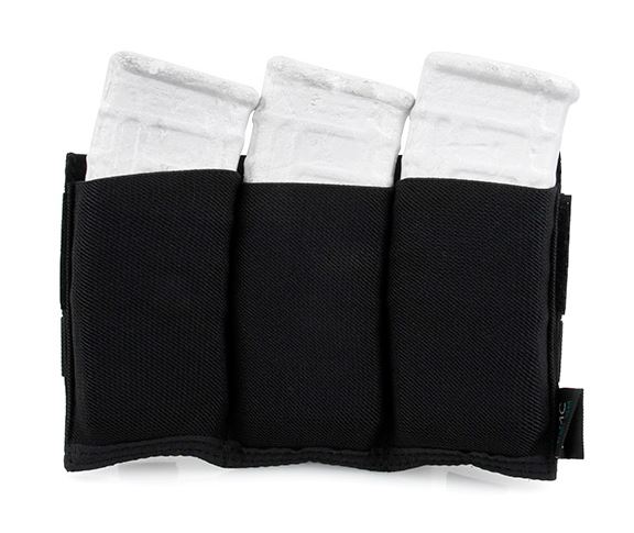 TMC Ten-Speed Triple Mag Pouch (BK)