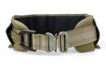 TMC Laser-Cut PALS Padded Belt Rigger Belt (Khaki)