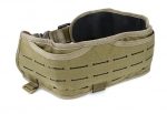 TMC Laser-Cut PALS Padded Belt Rigger Belt (Khaki) - Image 3